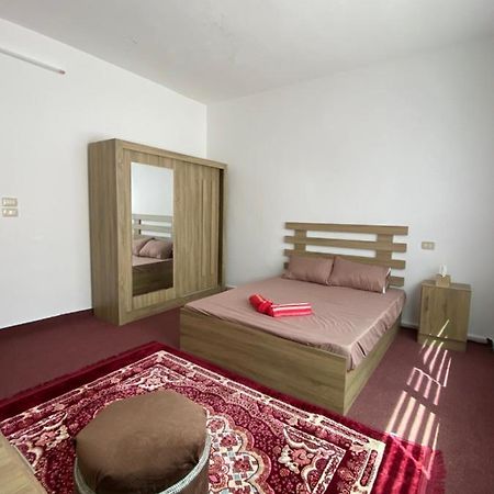 Jerash Moon Appartement Jarash Buitenkant foto
