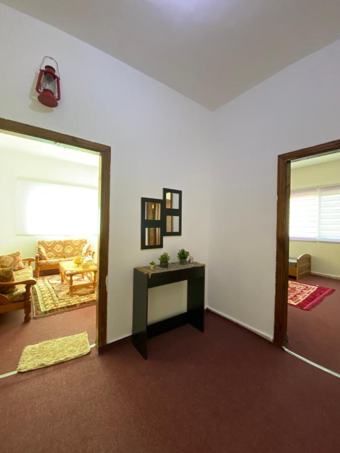 Jerash Moon Appartement Jarash Buitenkant foto