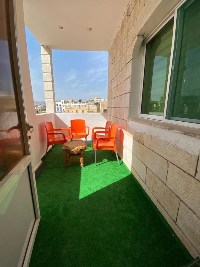 Jerash Moon Appartement Jarash Buitenkant foto