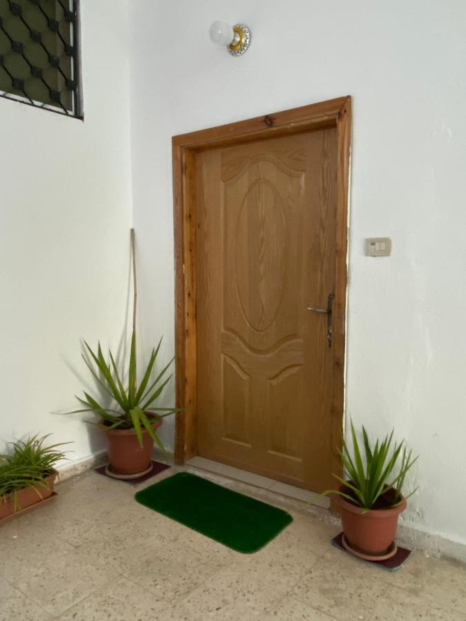 Jerash Moon Appartement Jarash Buitenkant foto