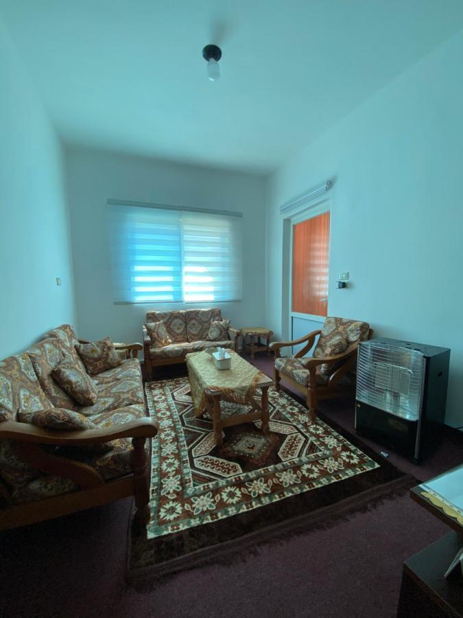 Jerash Moon Appartement Jarash Buitenkant foto