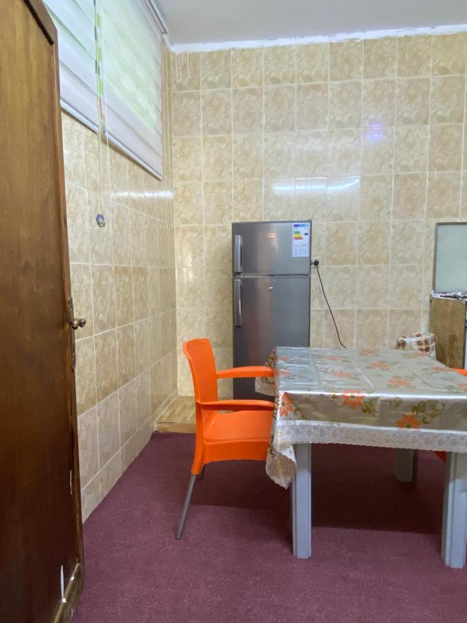 Jerash Moon Appartement Jarash Buitenkant foto
