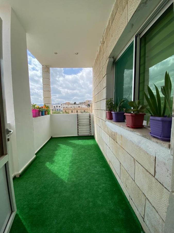 Jerash Moon Appartement Jarash Buitenkant foto