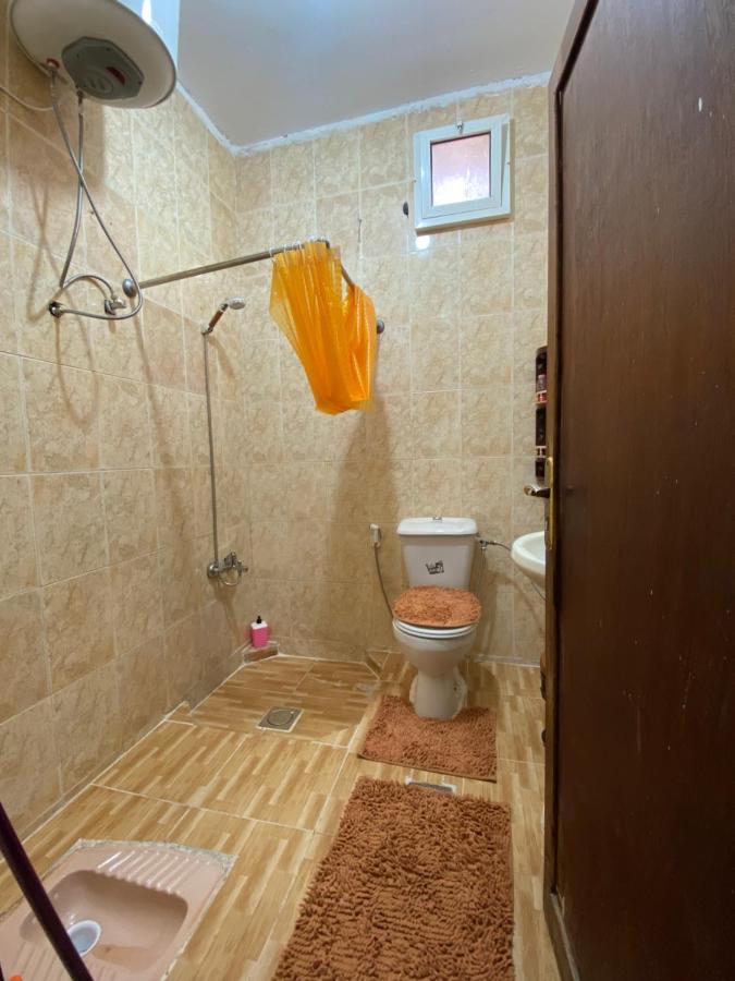 Jerash Moon Appartement Jarash Buitenkant foto